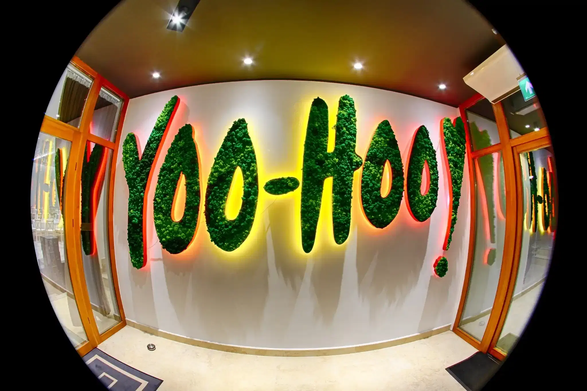 Restaurant Yoo Hoo