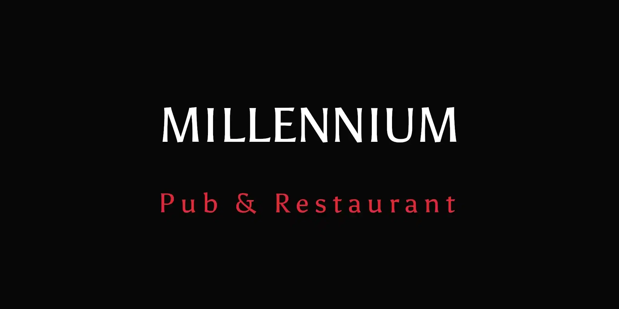 Millennium Pub and Restaurant