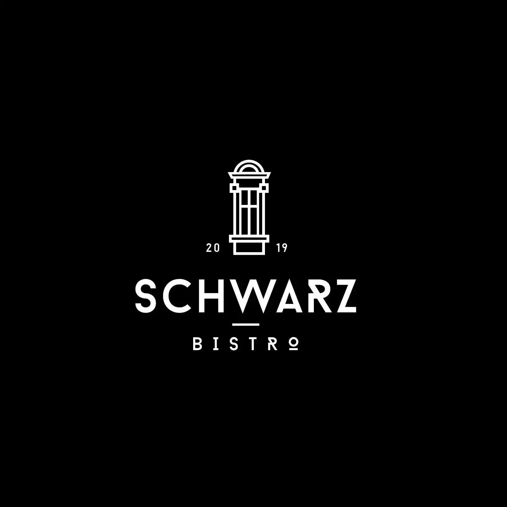 Schwarz Bistro