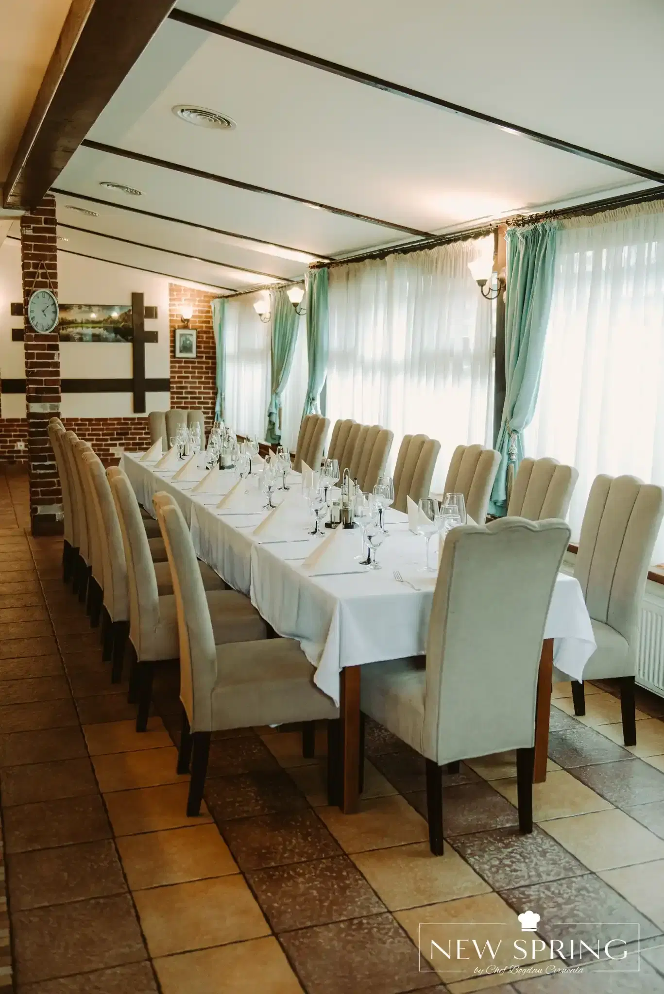 Restaurant New Spring