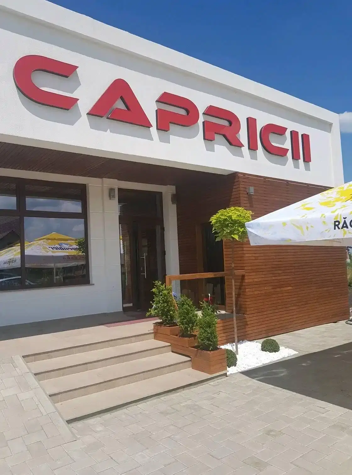 Restaurant Capricii