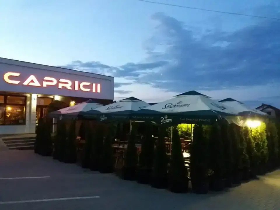 Restaurant Capricii