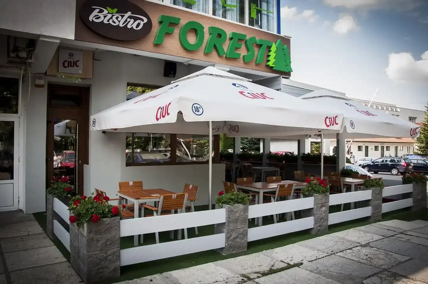 Bistro Forest