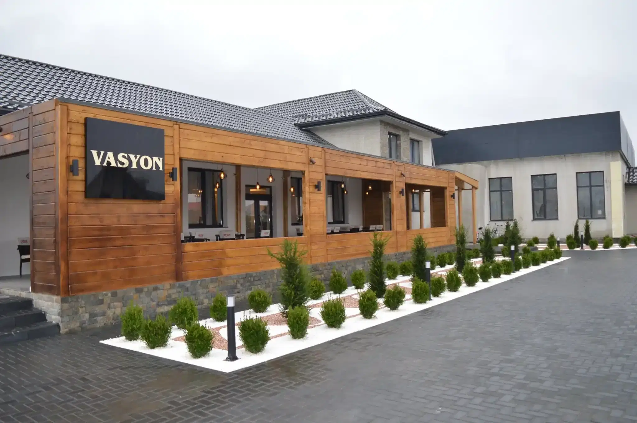 Restaurant Vasyon