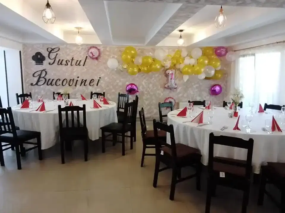 Restaurant Gustul Bucovinei