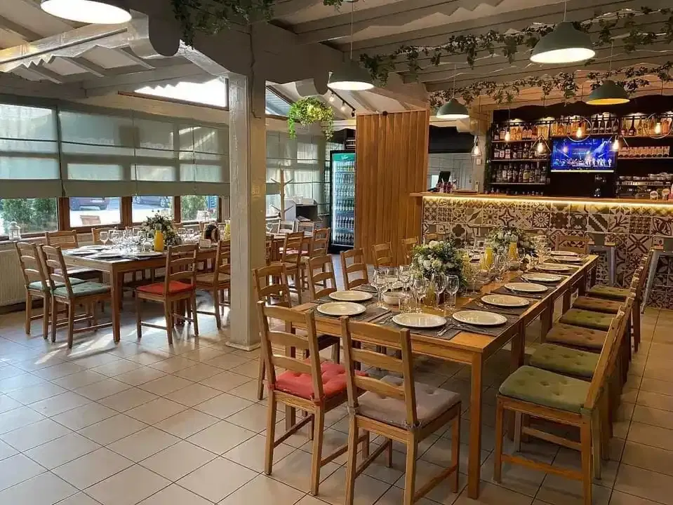 Restaurant Veranda