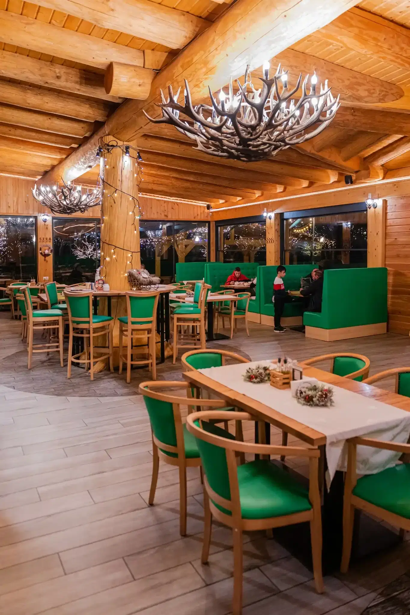 Restaurant Koliba Alpin