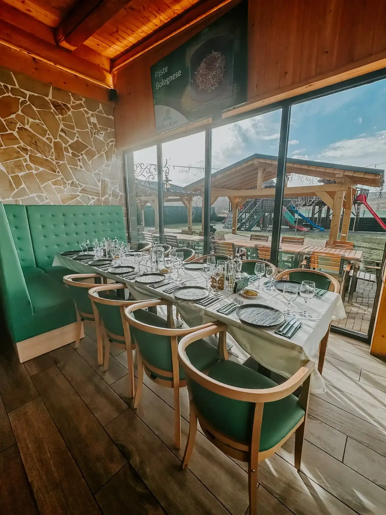 Restaurant Koliba Alpin