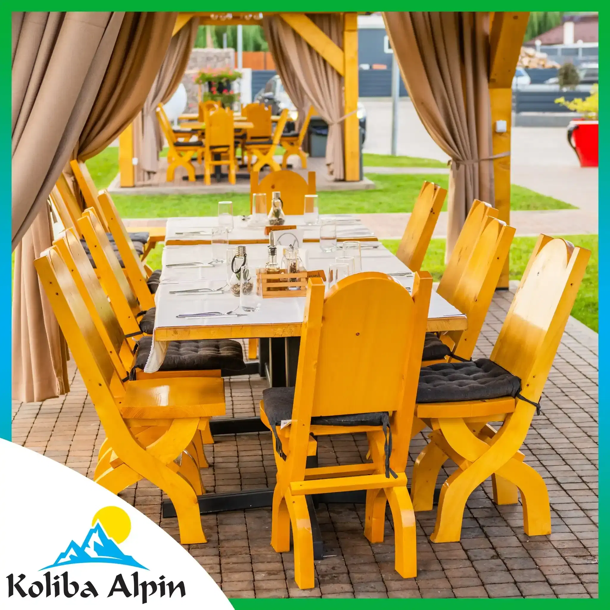 Restaurant Koliba Alpin