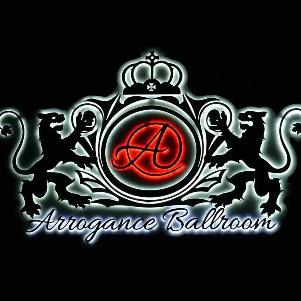 Arrogance Ballroom