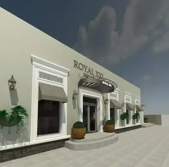 Restaurant Royal Xxl