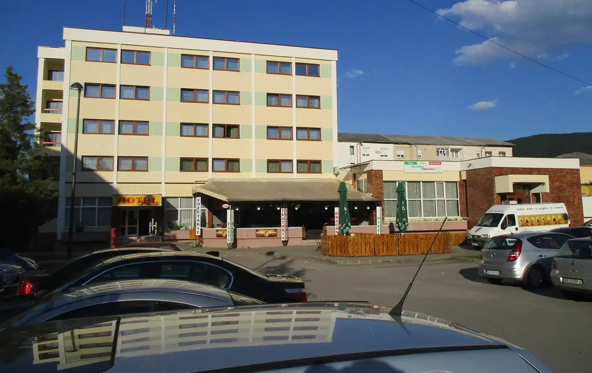 Hotel Dragana