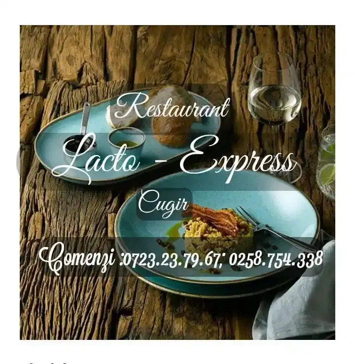 Restaurant Lacto Express