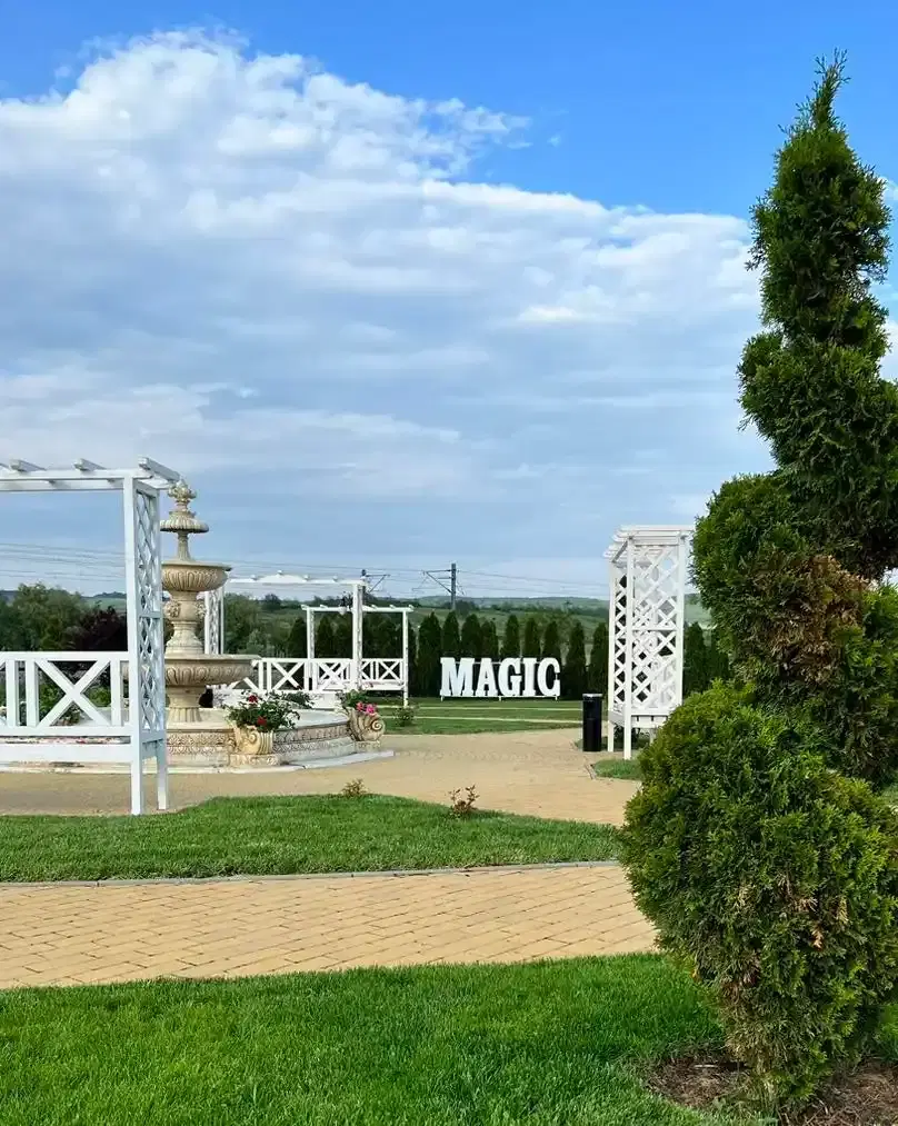 Magic Garden Events