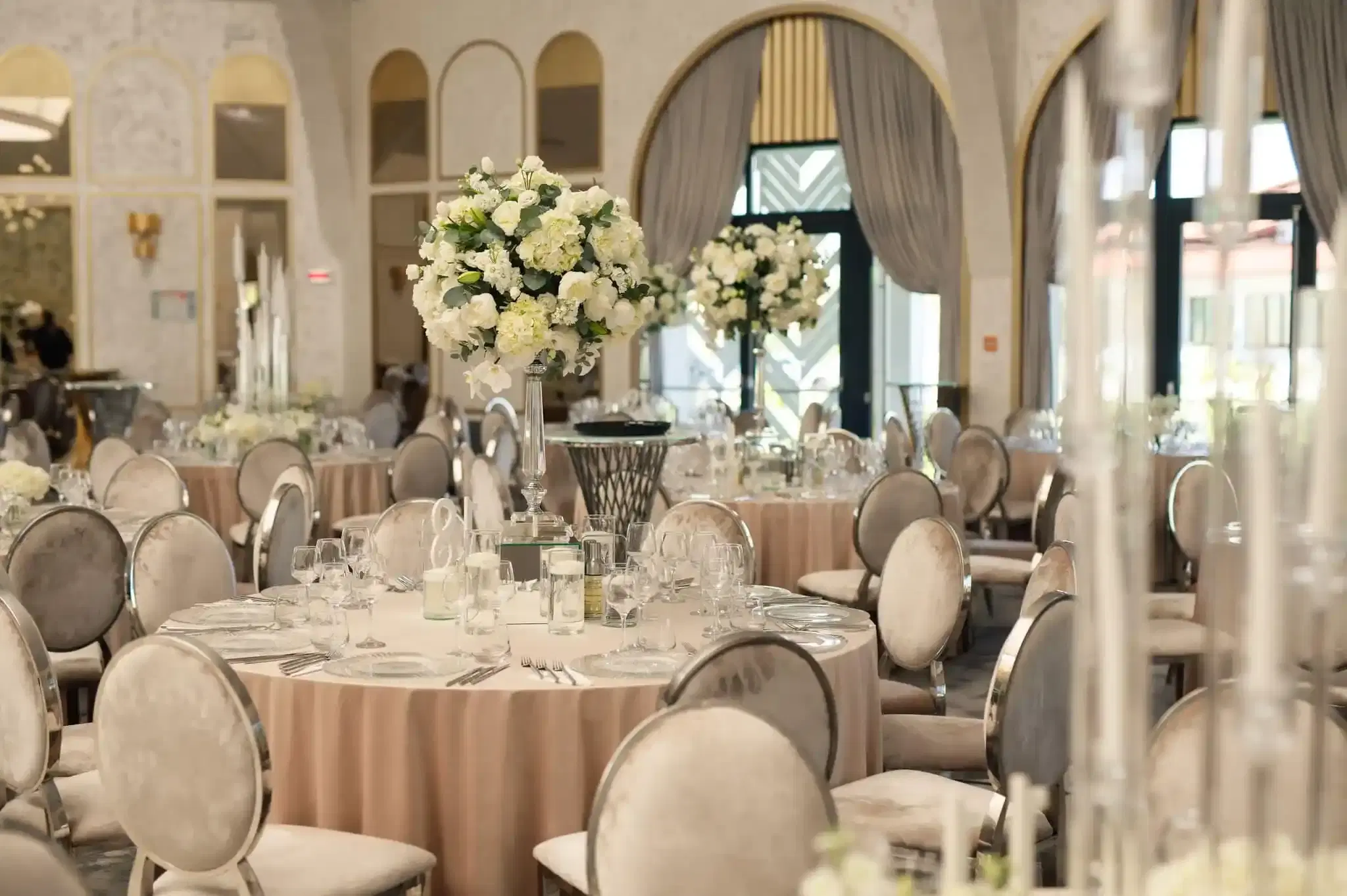 Luxury Events Ballroom