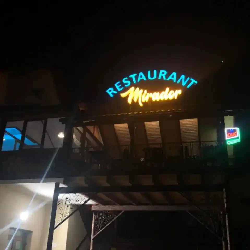 Restaurant Mirador