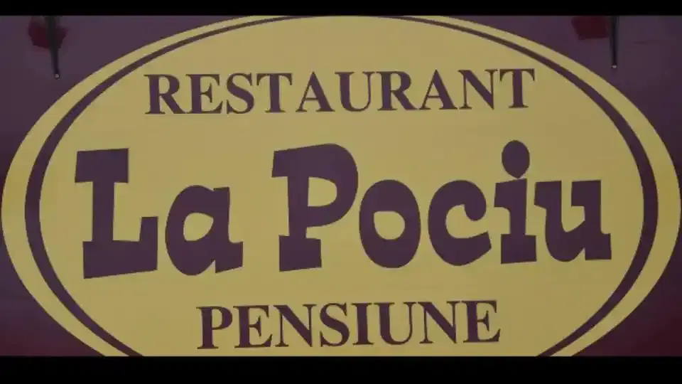 Restaurant La Pociu