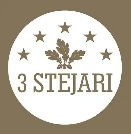 3 Stejari