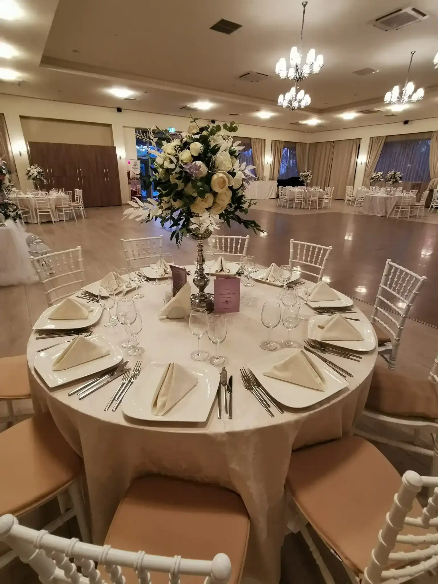 Angelis Ballroom