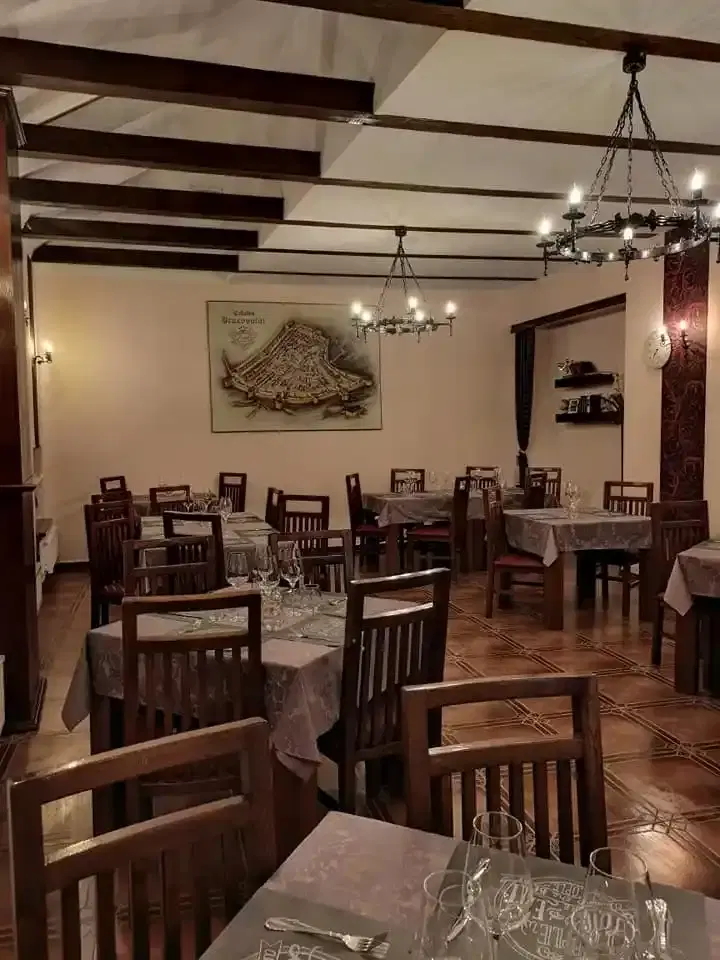 Restaurant Transilvania