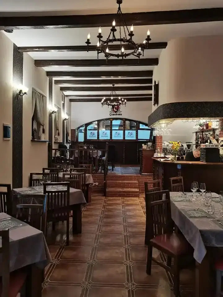 Restaurant Transilvania