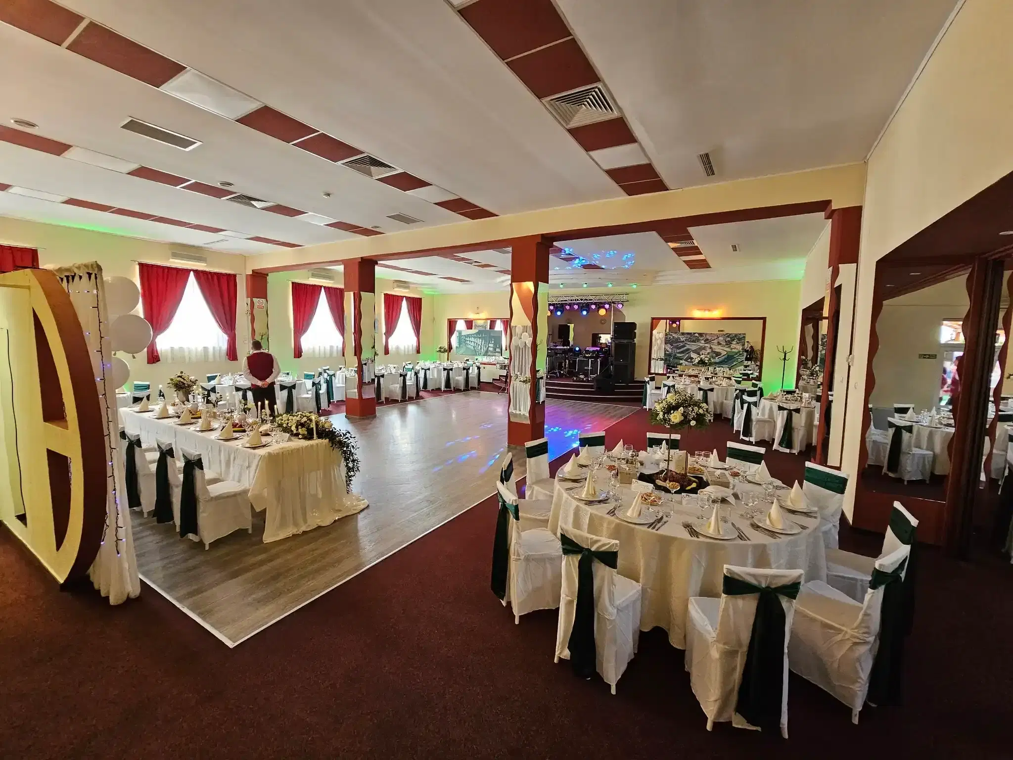 Restaurant Cetate Prejmer