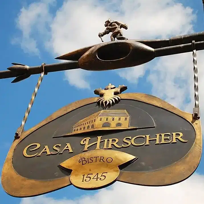 Casa Hirscher