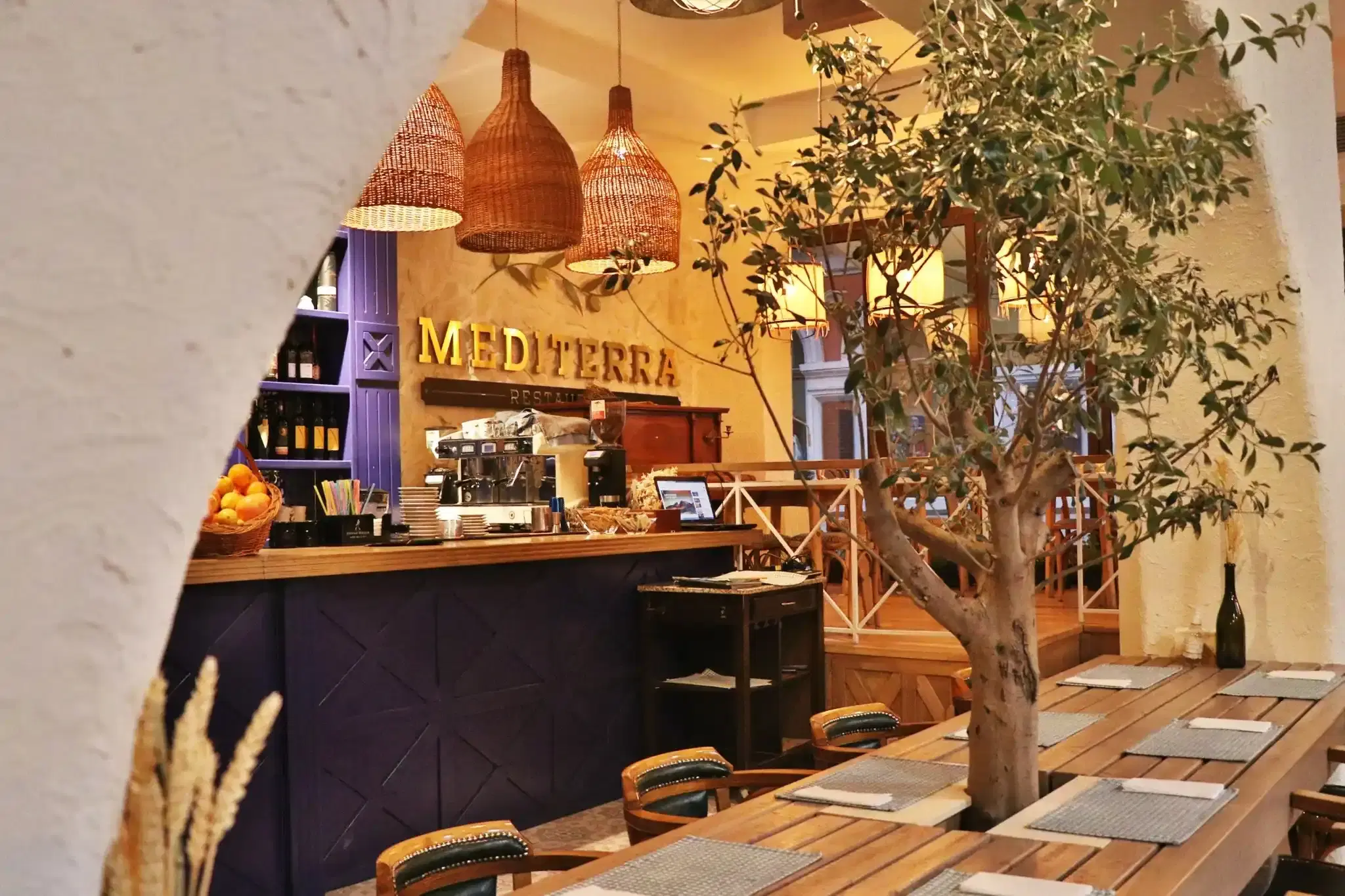 Restaurant Mediterra