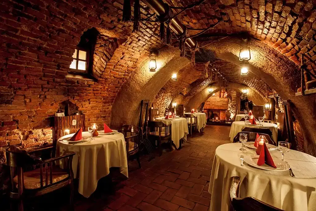 Restaurant Bella Muzica