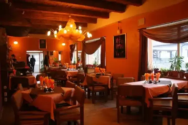 Restaurant Amasi