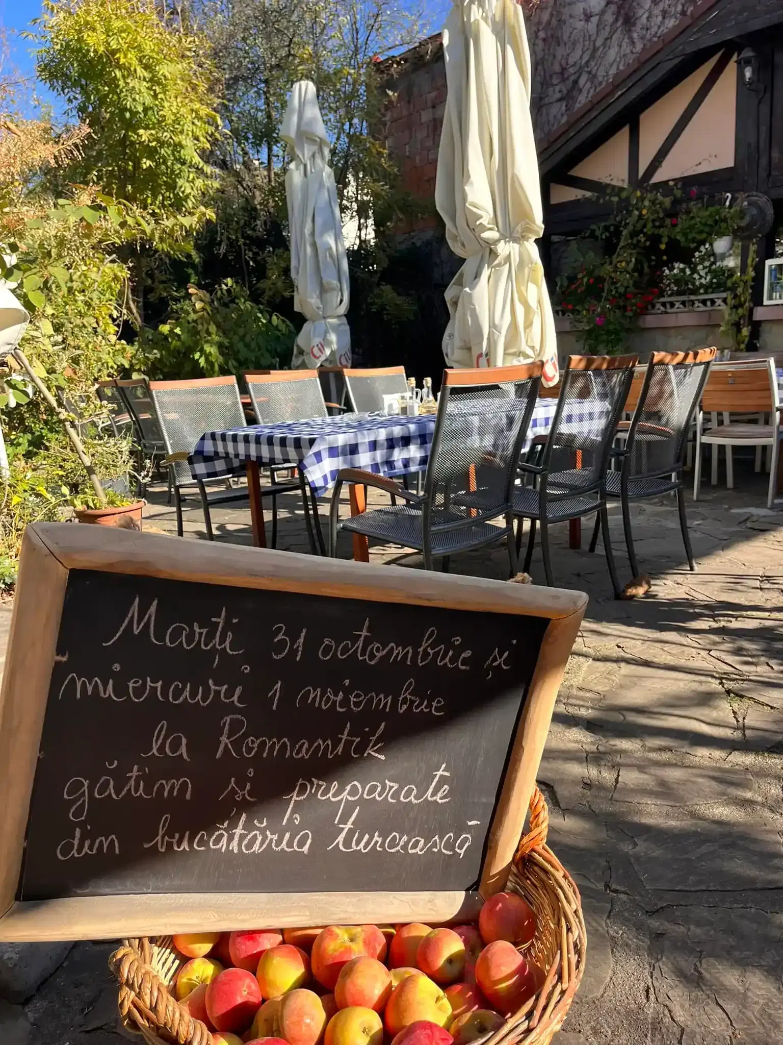 Restaurant Romantik