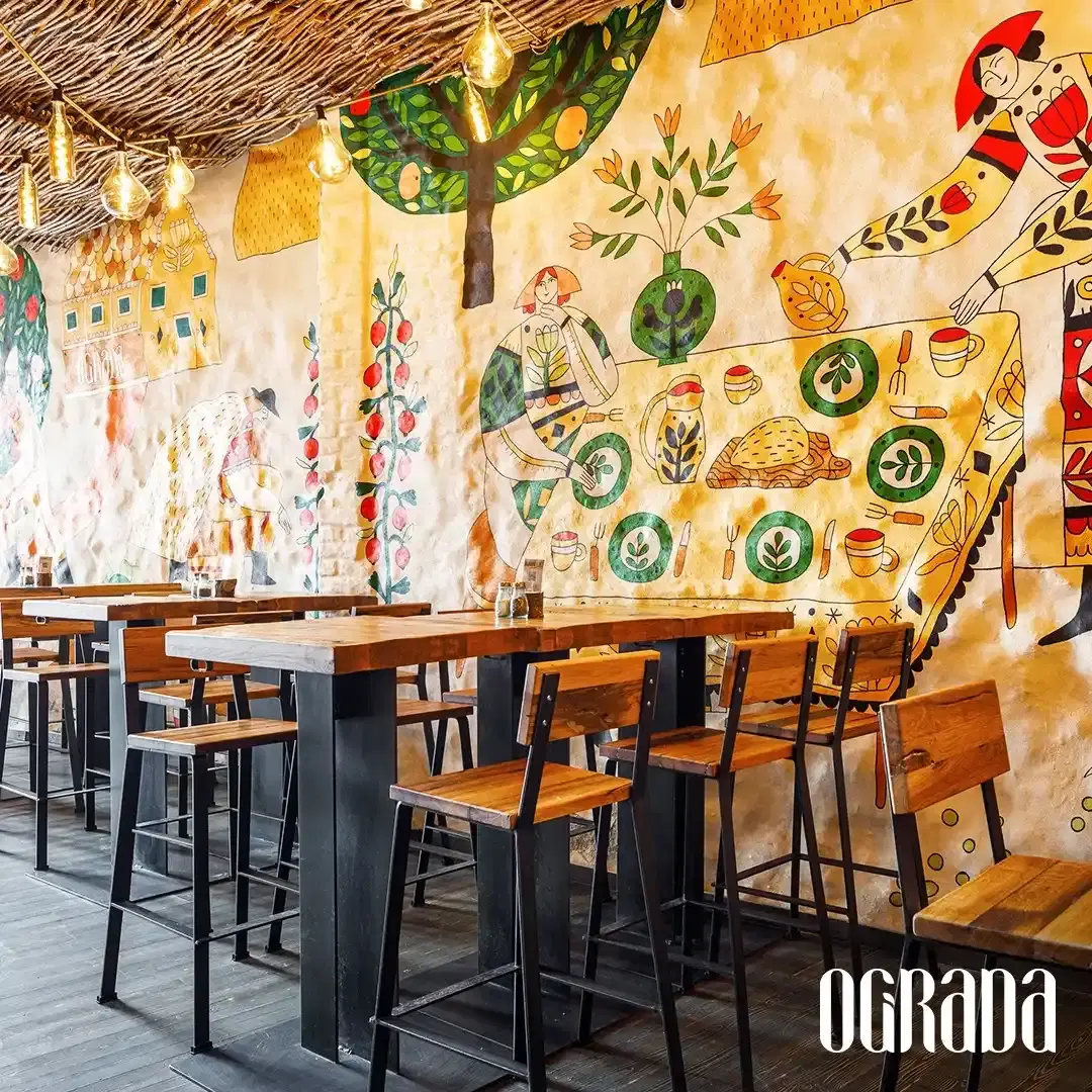 Restaurant Ograda