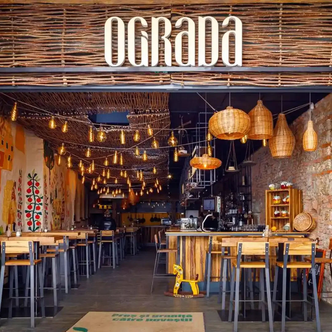 Restaurant Ograda