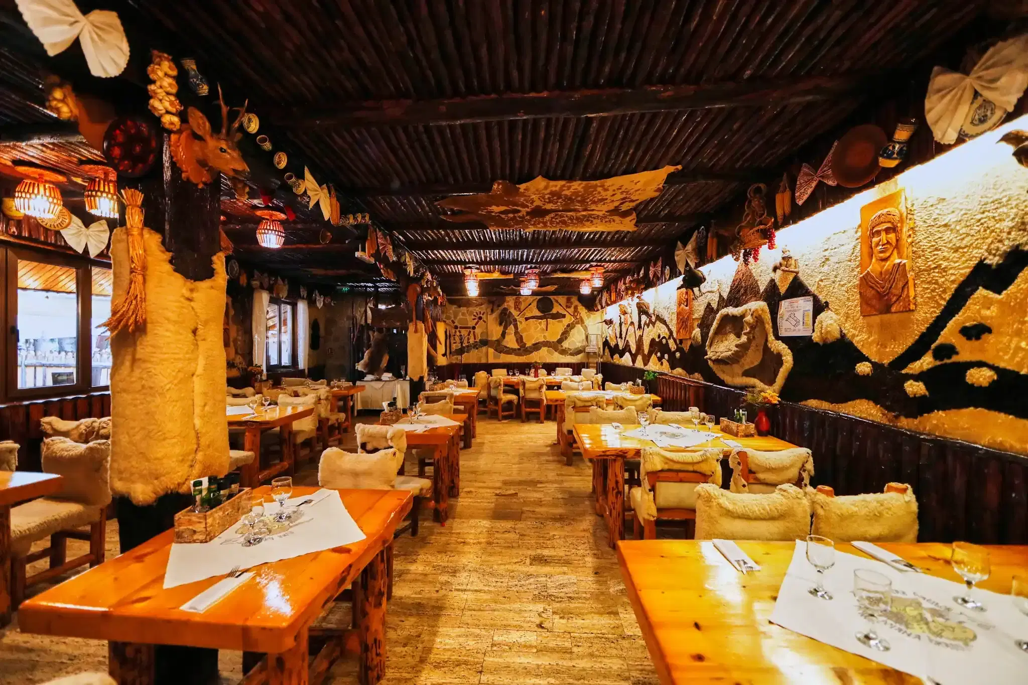 Restaurant Sura Dacilor