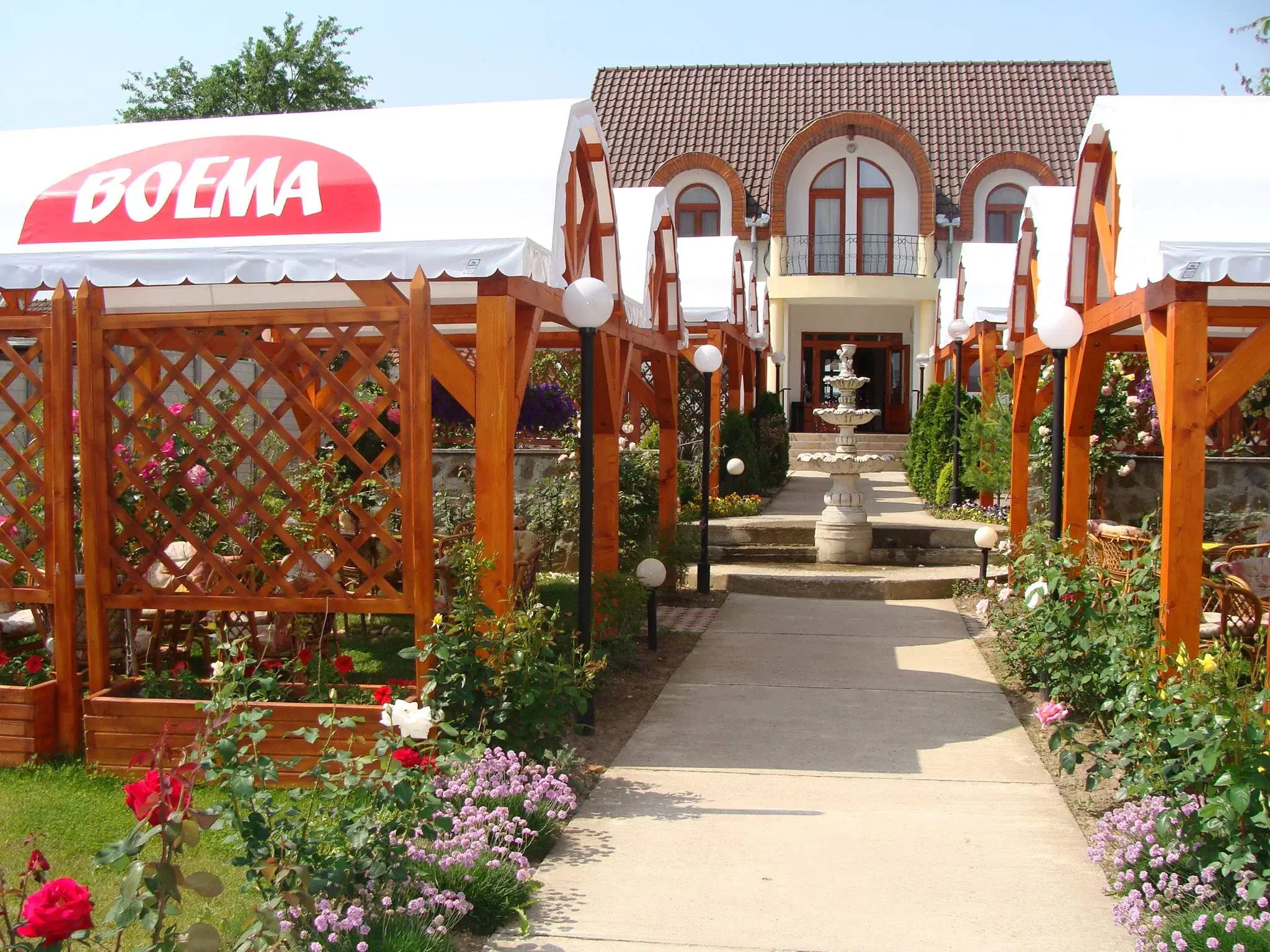 Restaurant Boema M