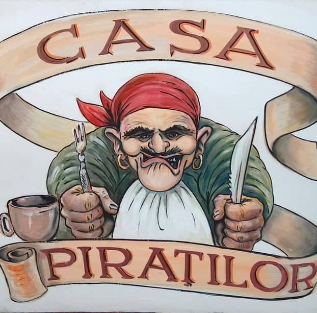 Casa Piratilor