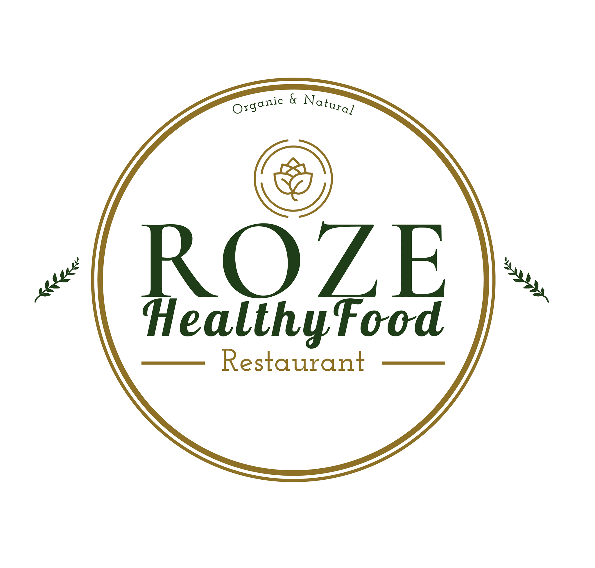 Restaurant Roze Healthy