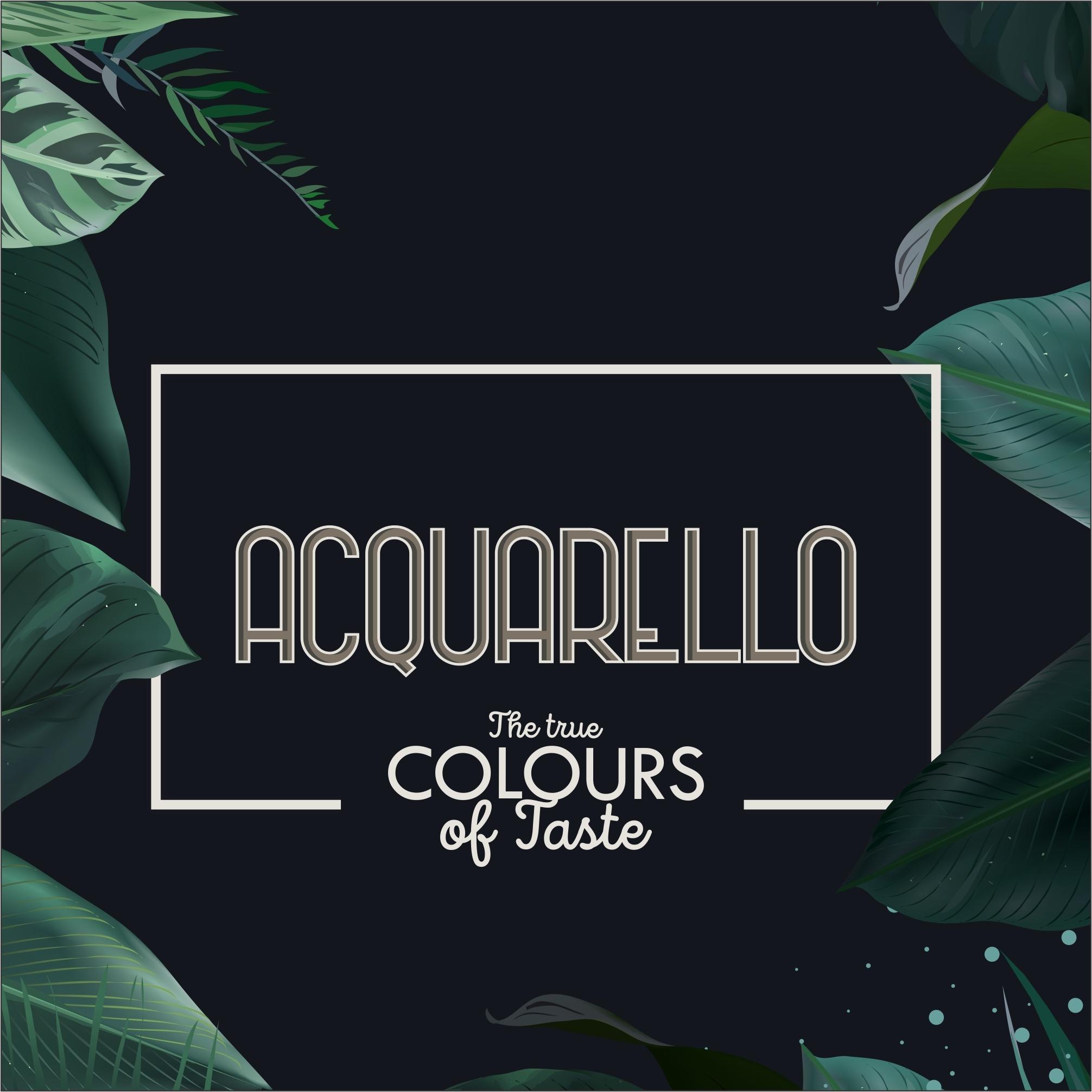 Acquarello