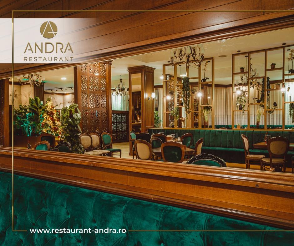 Restaurant Andra