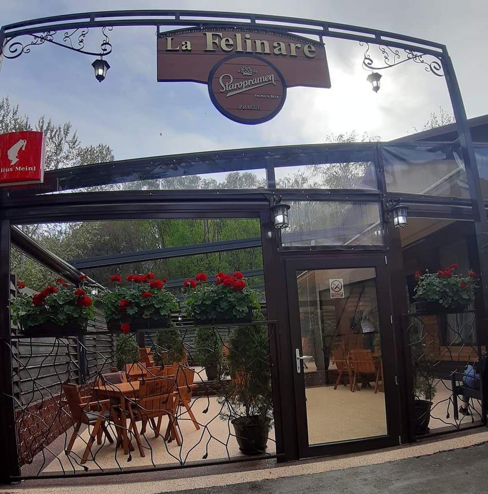 Restaurant La Felinare