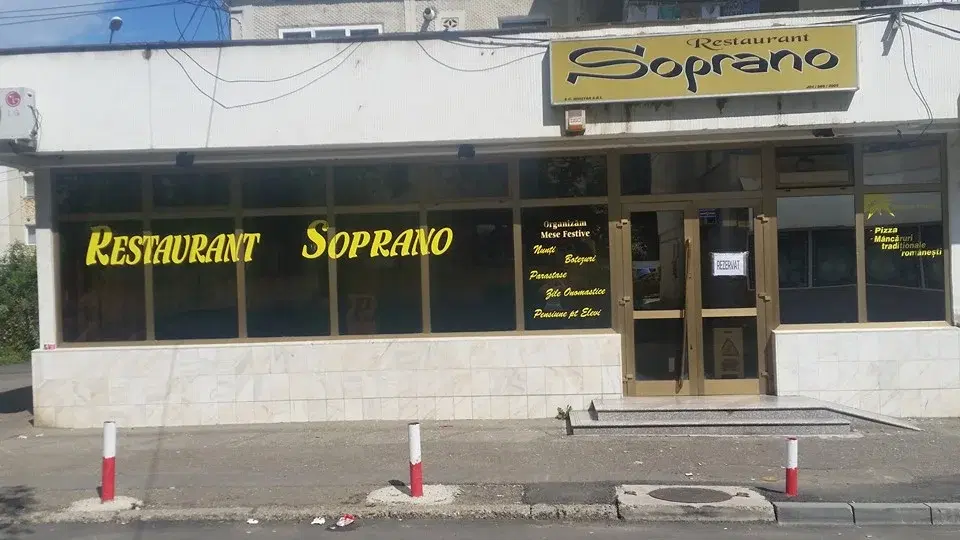 Restaurant Soprano