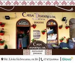 Restaurant Casa Doamnelor