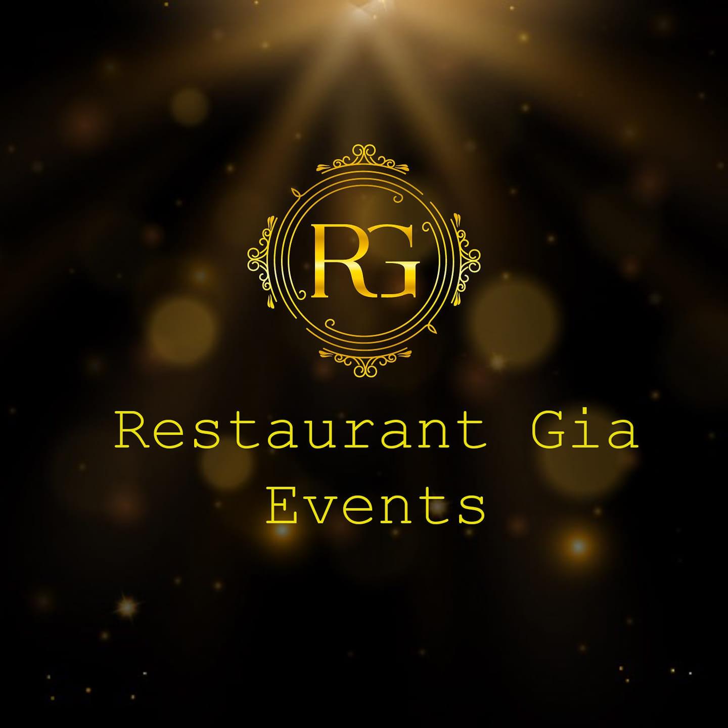 Restaurant Gia Events