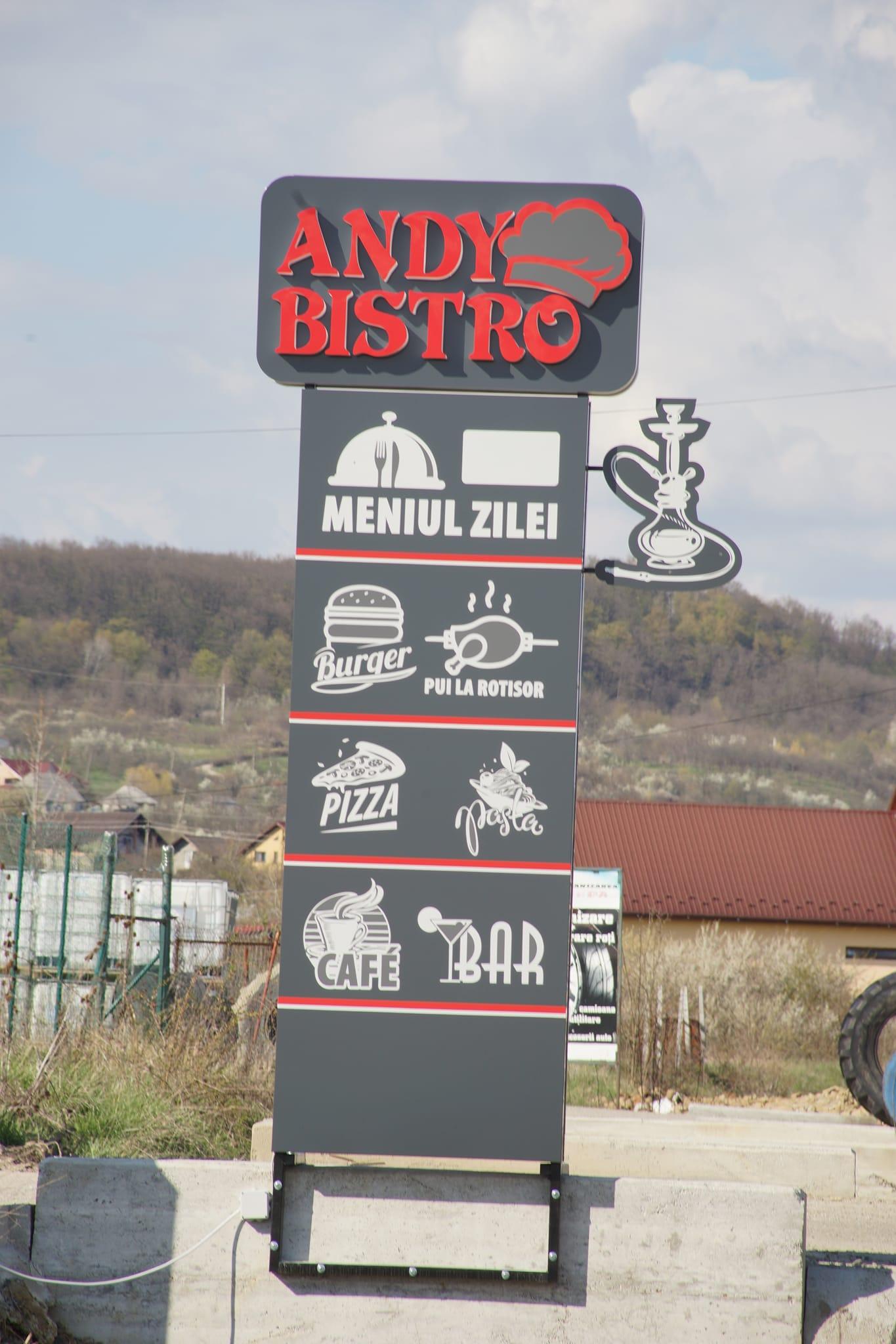 Andy Bistro