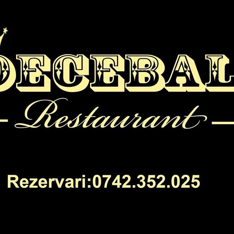 Restaurant Decebal