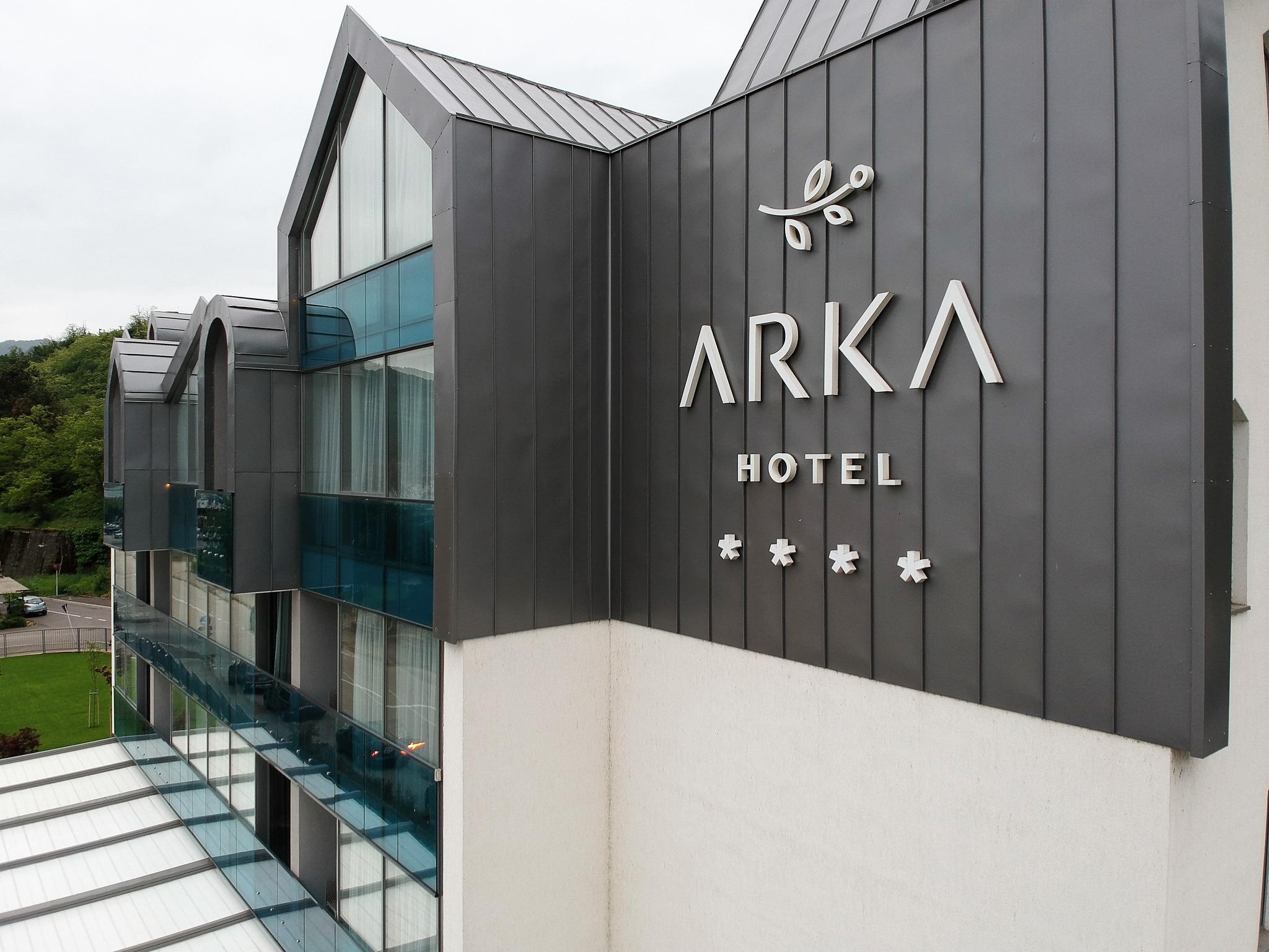 Hotel Arka