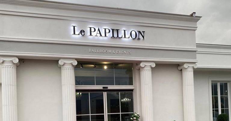 Le Papillon Ballroom