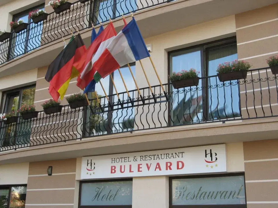 Hotel Bulevard