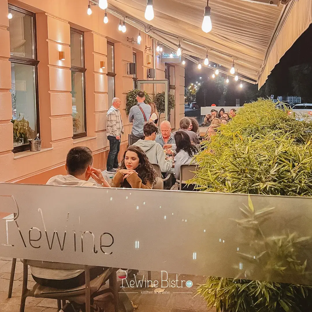 Rewine Bistro