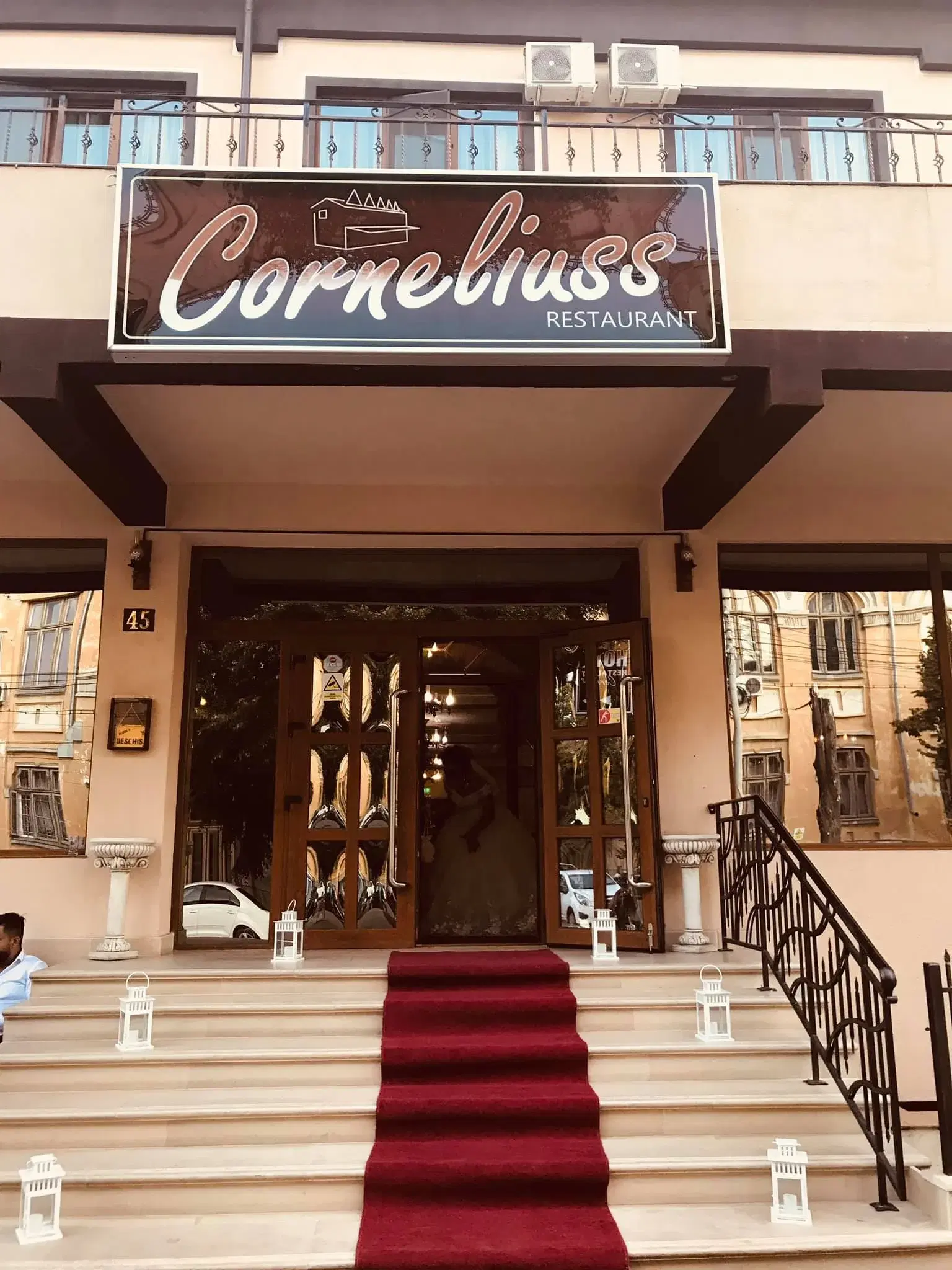 Restaurant Corneliuss